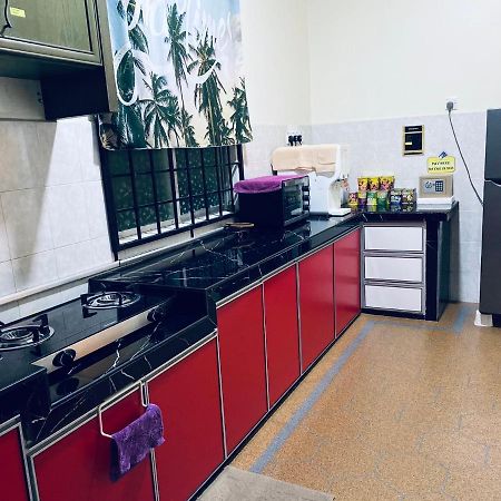 Casa Drezqi Homestay Melaka Private Pool Kültér fotó