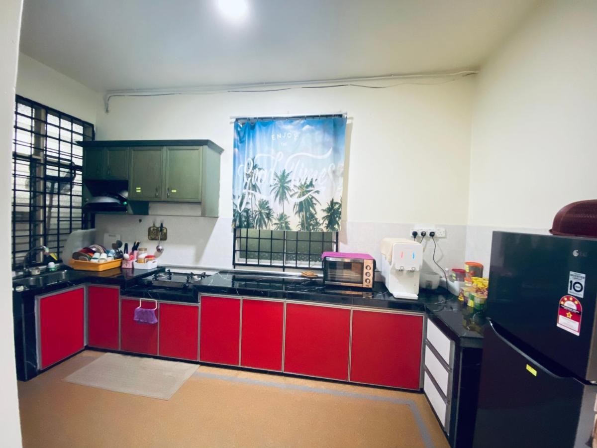 Casa Drezqi Homestay Melaka Private Pool Kültér fotó