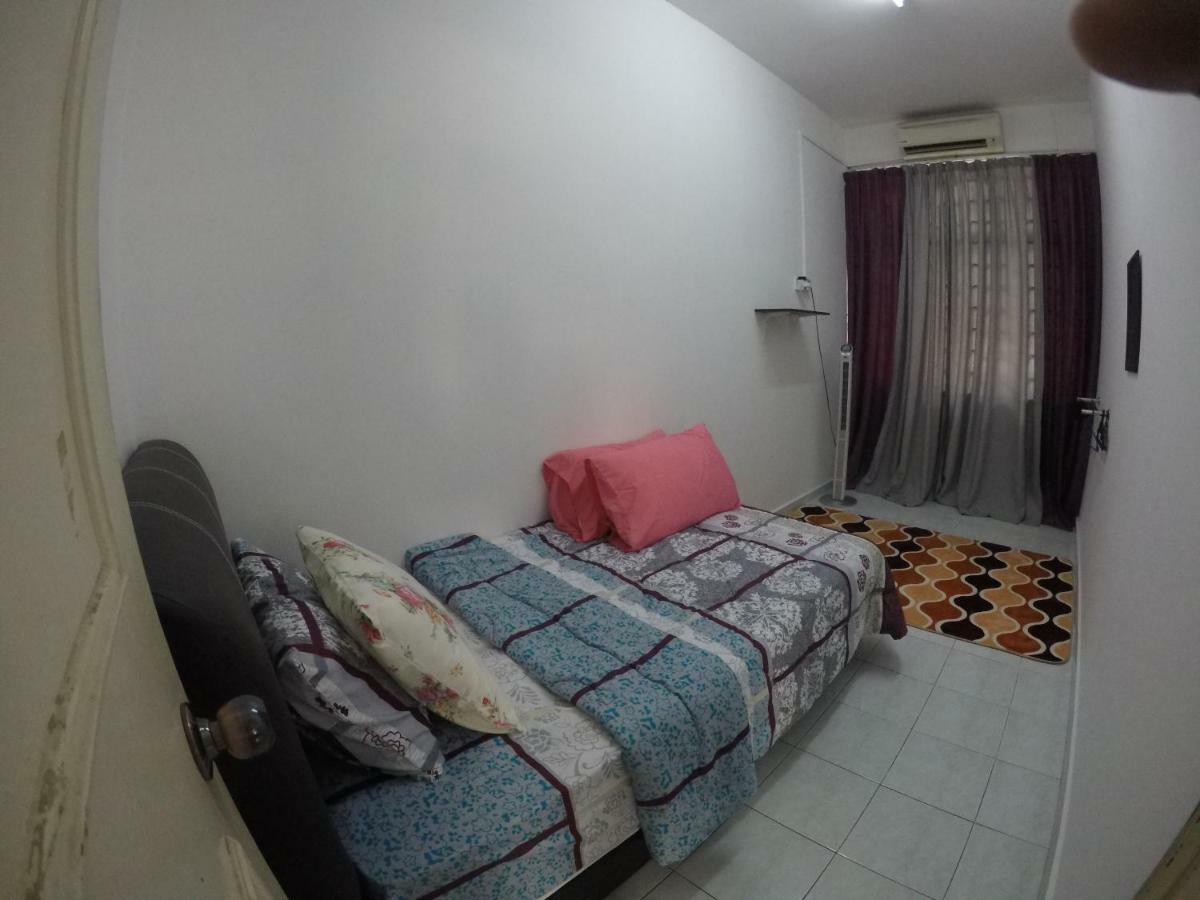 Casa Drezqi Homestay Melaka Private Pool Kültér fotó